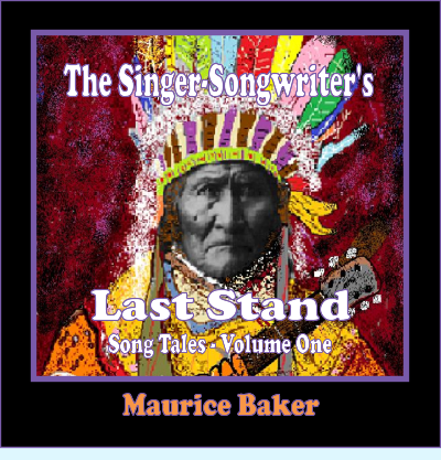 CD cover THe Singer-Songwriters Last Stand