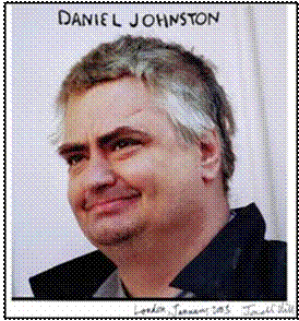 Daniel Johnston